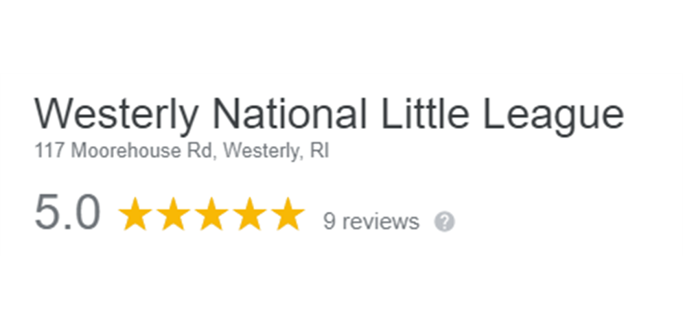 5 STAR GOOGLE REVIEW CLICK ON IMAGE TO REVIEW RATINGS