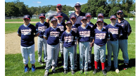 Youth baseball: Dunn's Corners Market 11U team rolls past South Kingstown