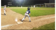 Westerly 11U Dunn's Corners Market 7, Coventry 2