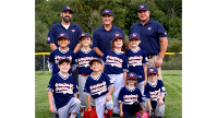 TBall Fall Team