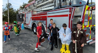 WE MADE FRONT PORCH NEWS-Trunk or Treat